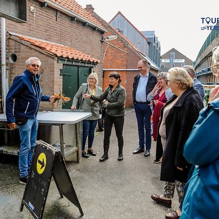 Wolphaartsdijk Huis Met Een Uitzicht Luaran gambar