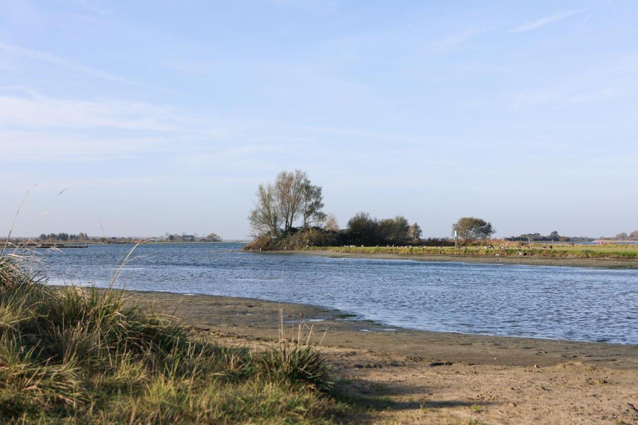 Wolphaartsdijk Huis Met Een Uitzicht Luaran gambar