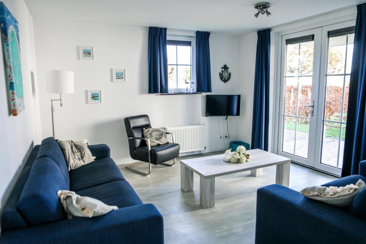 Wolphaartsdijk Huis Met Een Uitzicht Luaran gambar