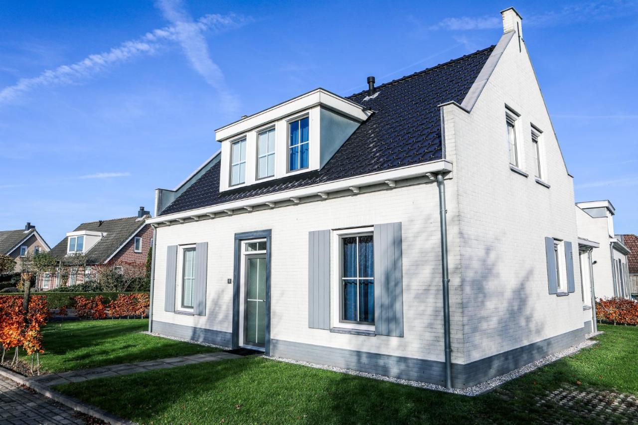 Wolphaartsdijk Huis Met Een Uitzicht Luaran gambar
