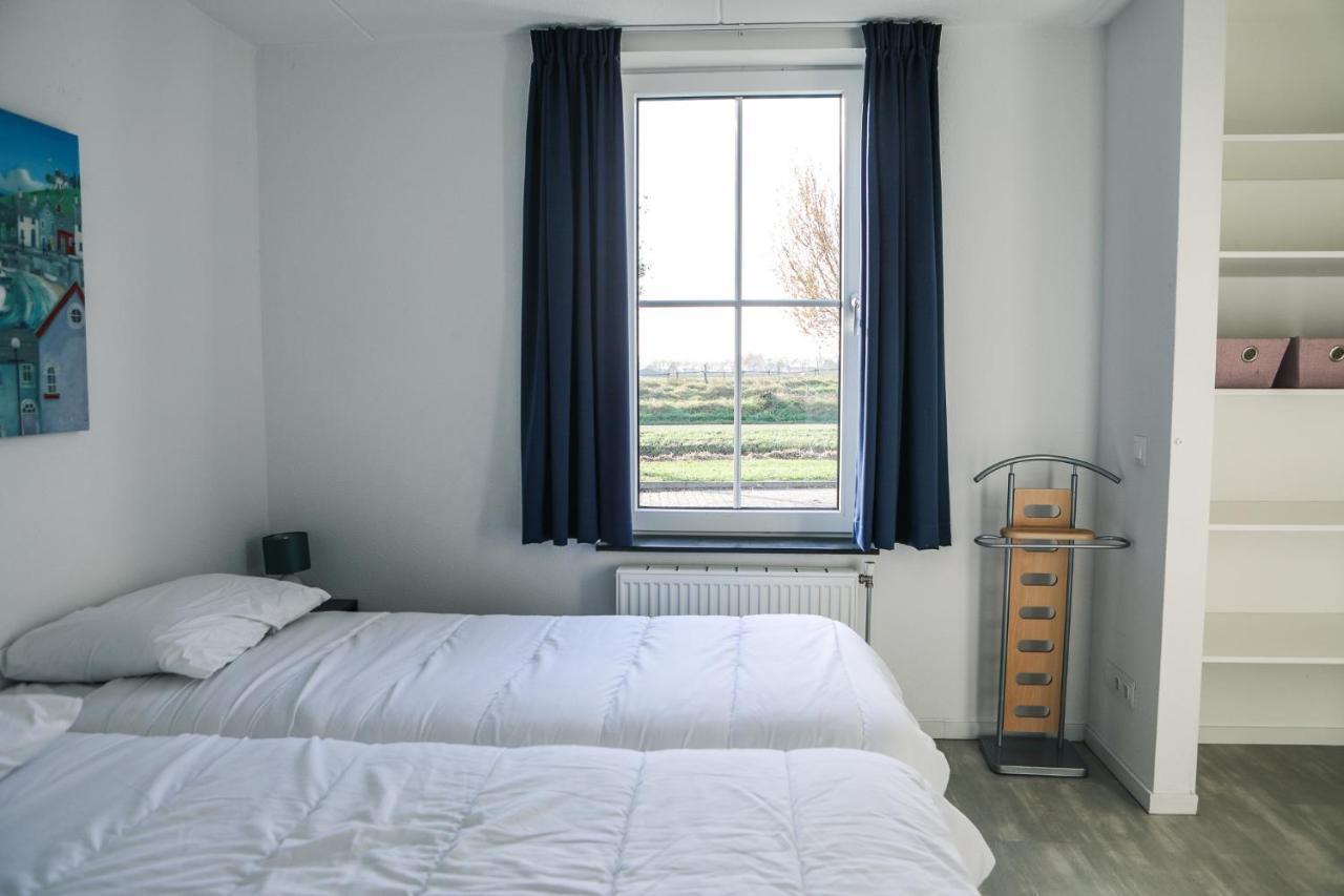 Wolphaartsdijk Huis Met Een Uitzicht Luaran gambar