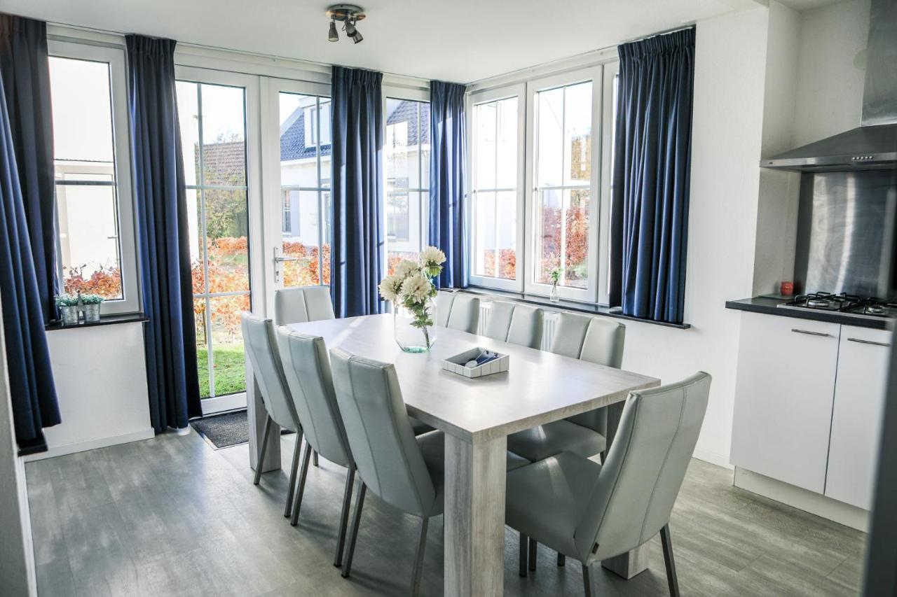 Wolphaartsdijk Huis Met Een Uitzicht Luaran gambar