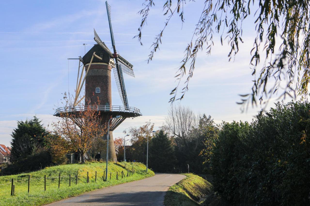 Wolphaartsdijk Huis Met Een Uitzicht Luaran gambar