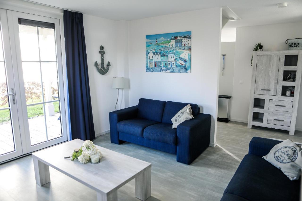 Wolphaartsdijk Huis Met Een Uitzicht Luaran gambar