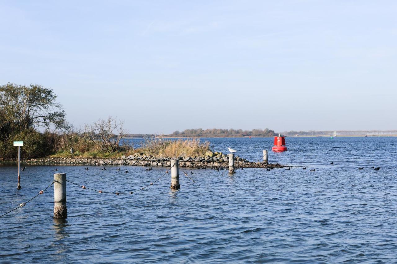 Wolphaartsdijk Huis Met Een Uitzicht Luaran gambar