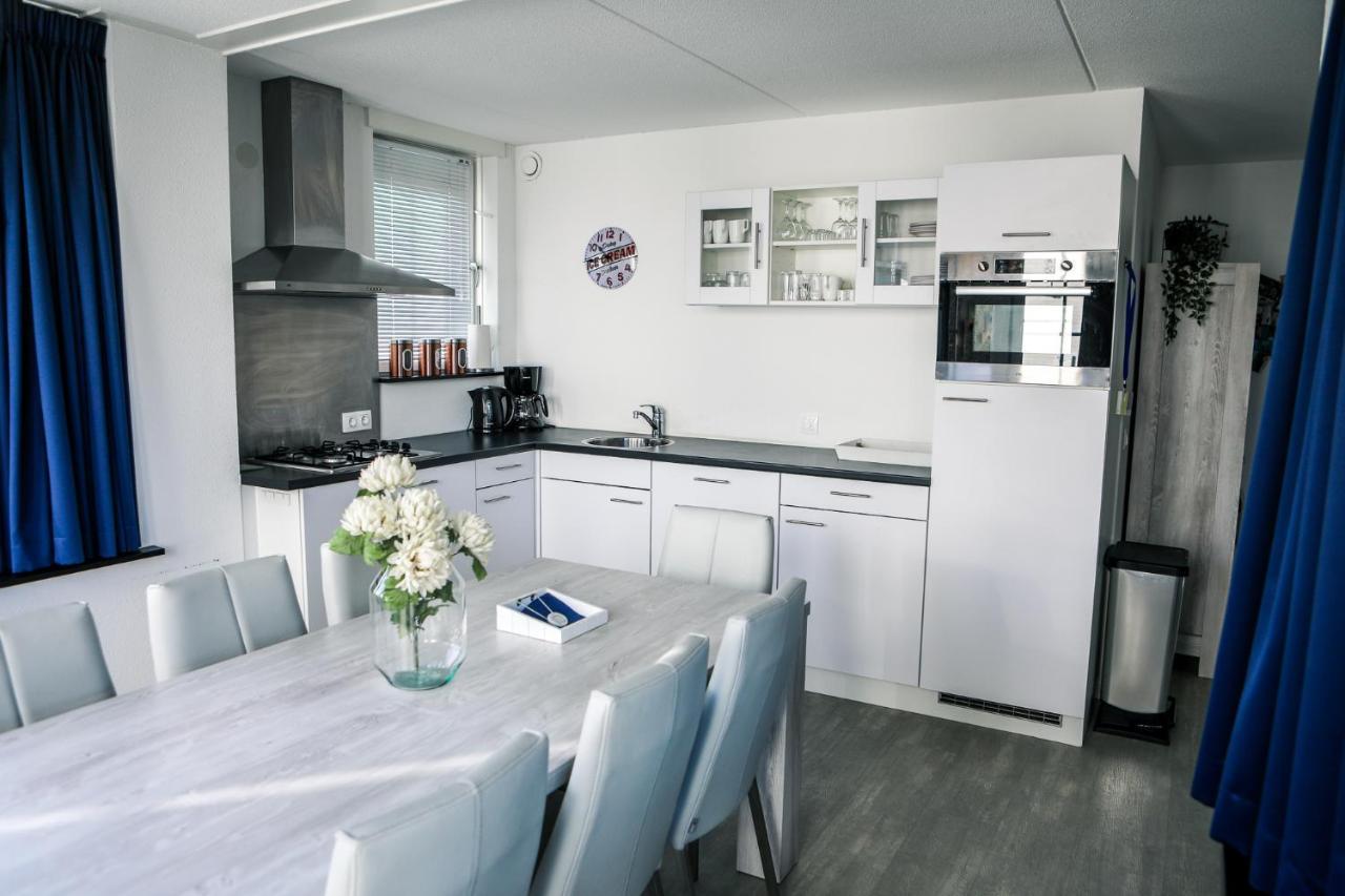 Wolphaartsdijk Huis Met Een Uitzicht Luaran gambar