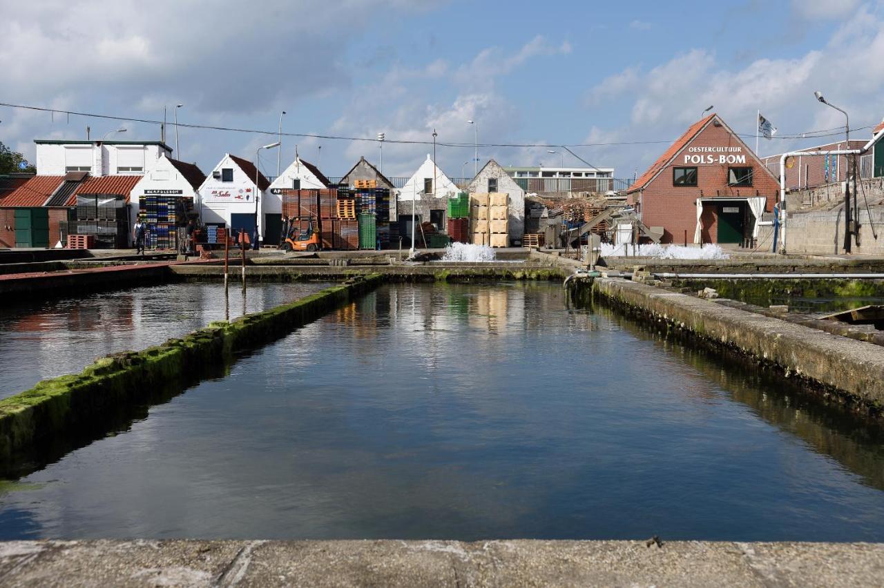 Wolphaartsdijk Huis Met Een Uitzicht Luaran gambar